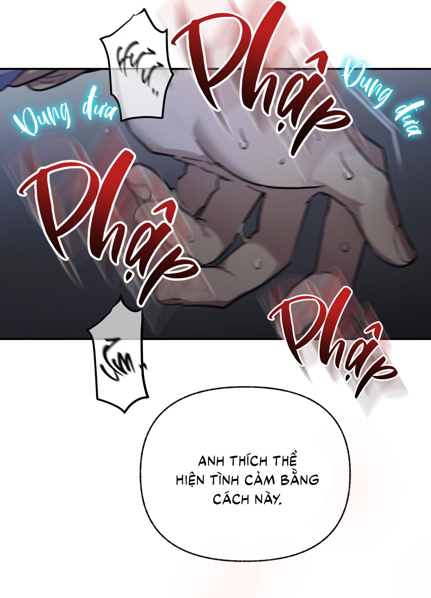 Đọc truyện Control Time - Chapter 8