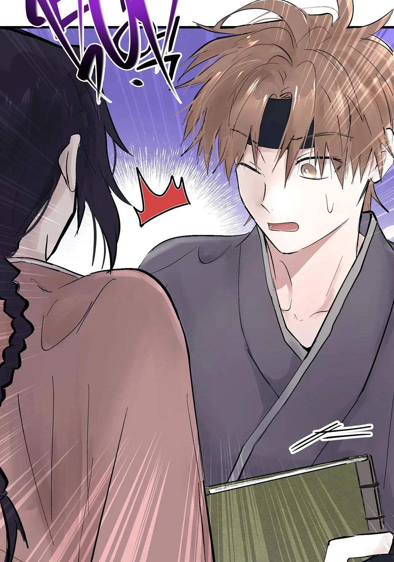Đọc truyện BL CỔ TRANG-ÂU CỔ NGẮN NHÀ KIM - Chapter 38.2
