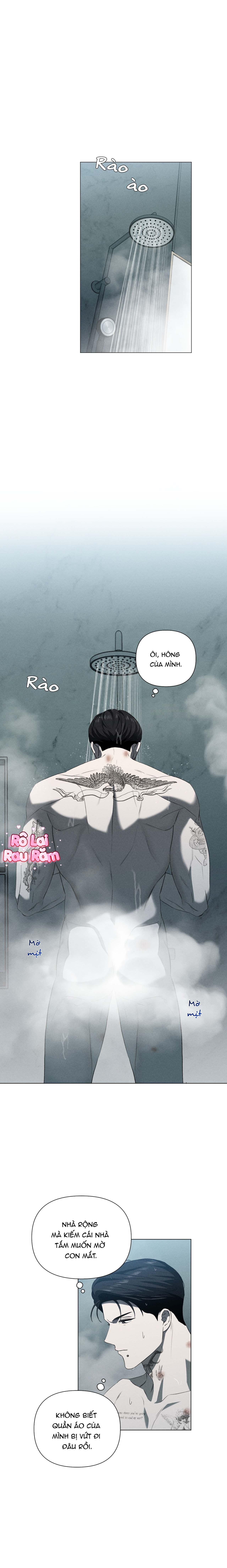 Đọc truyện CHƯA TỪNG CÓ - Chapter 11