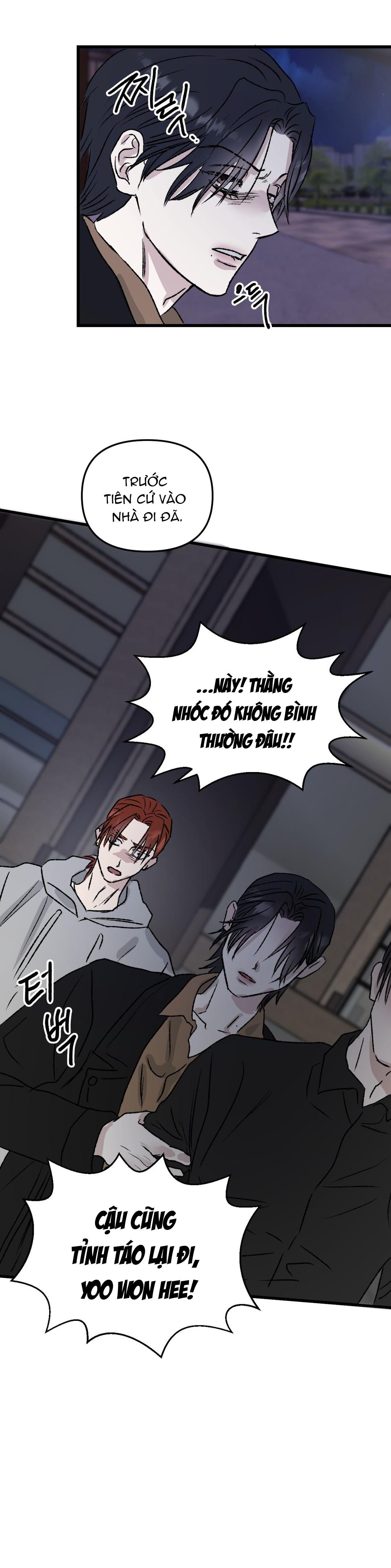 Đọc truyện Tuyển Tập Khu chung cư GwangGong - GwangGong Apartment Complex - Chapter 37