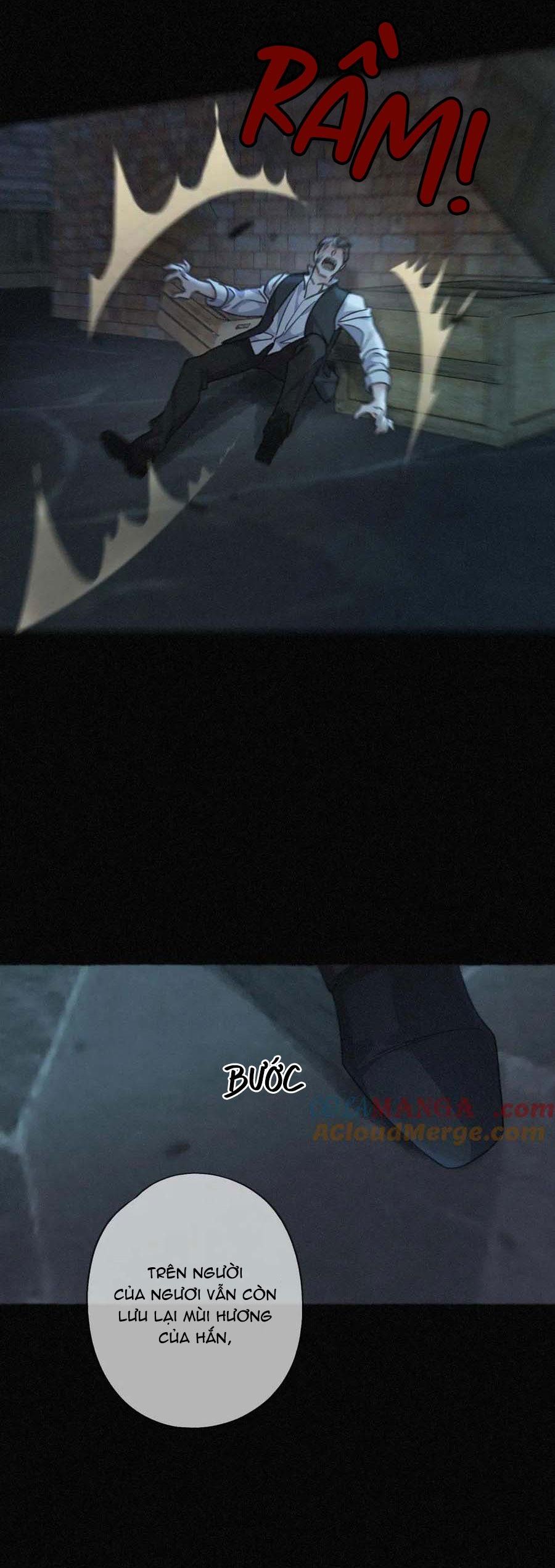 Đọc truyện Khốn Thú Chi Nhiễm - Chapter 32