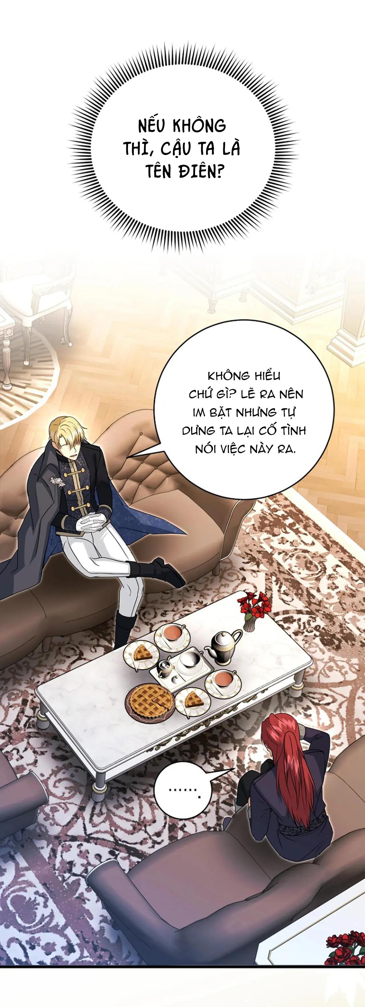 Đọc truyện NGHỈ HƯU CHỨ KHÔNG PHẢI TÌNH YÊU - Chapter 26