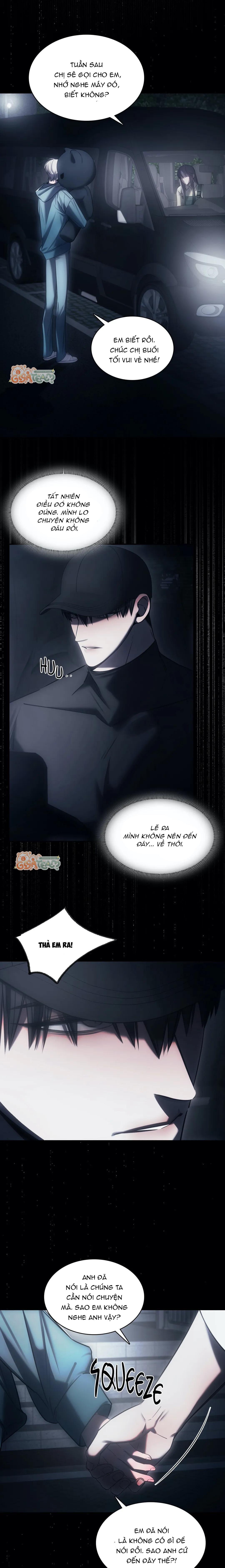 Đọc truyện Vực thẳm - Chapter 18