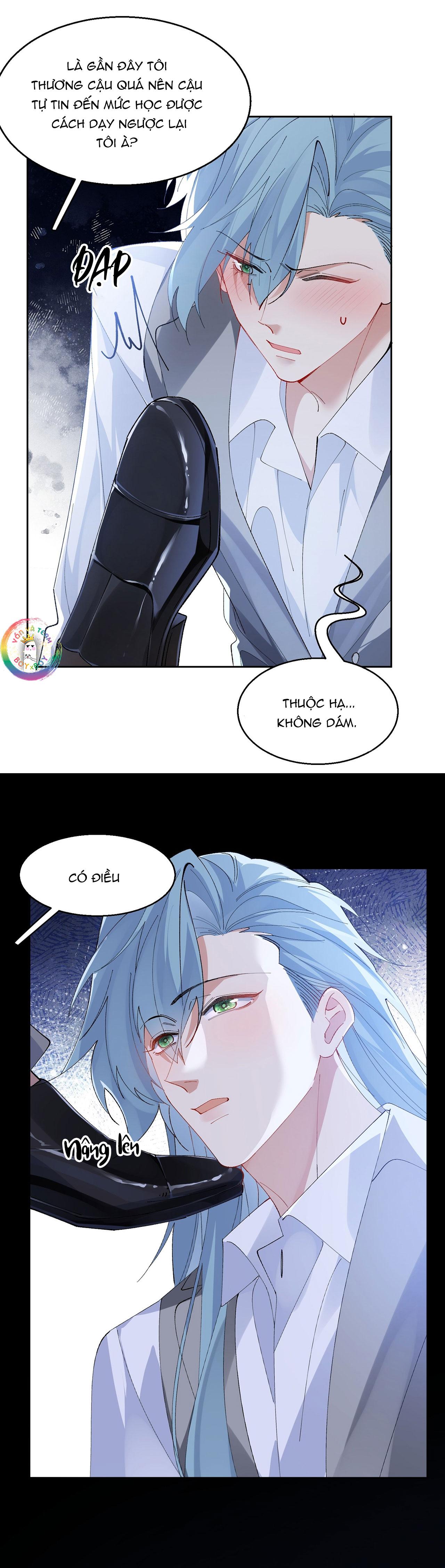 Đọc truyện Dĩ Hạ Khi Thượng - Chapter 18