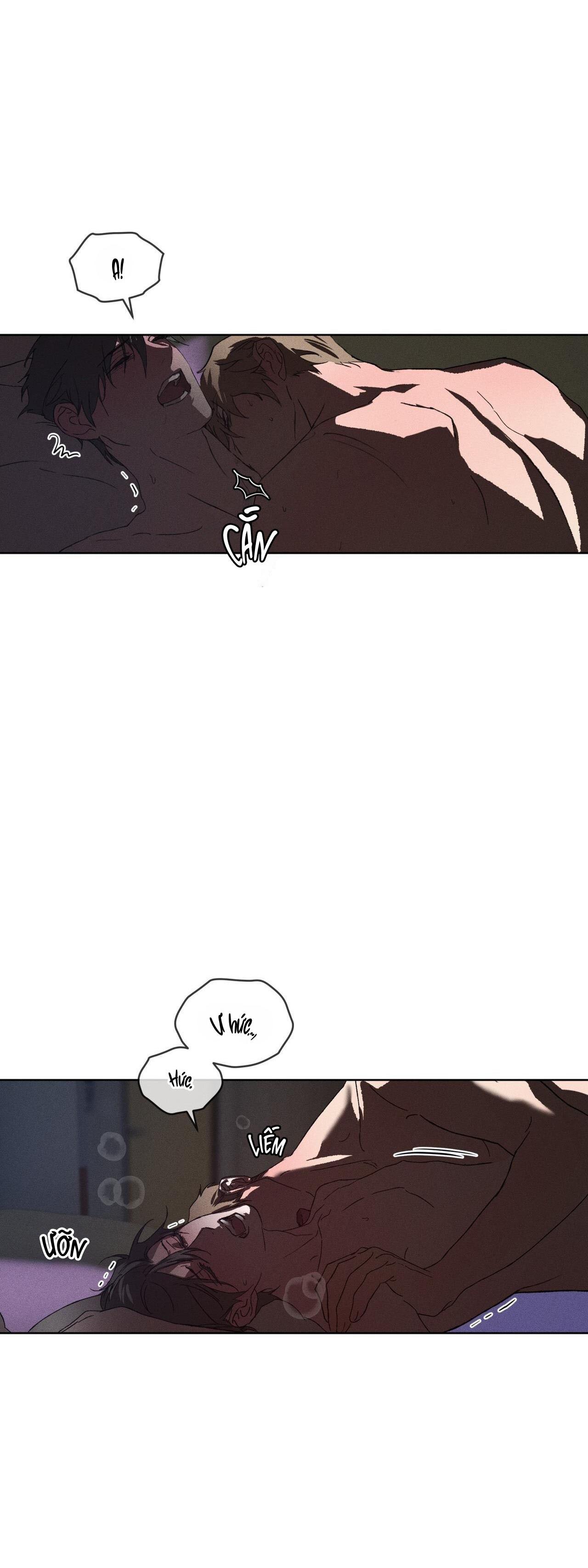 Đọc truyện  Hồi Ức Của Nhịp Thở - Chapter 28