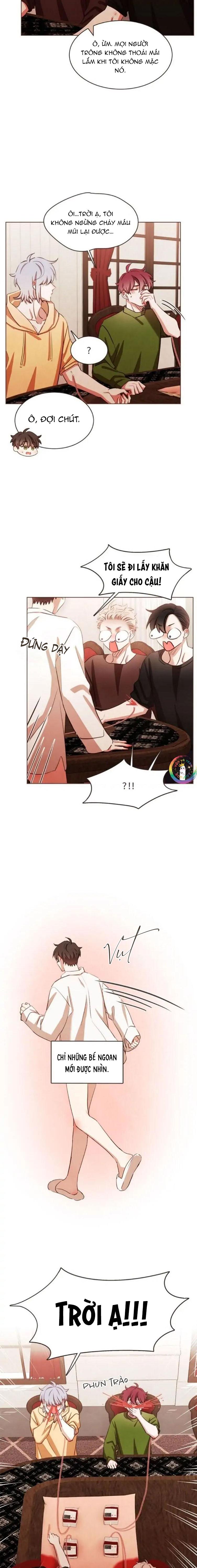 Đọc truyện Ma Cà Rồng Đếch Có Thật Đâu! (END) - Chapter 76