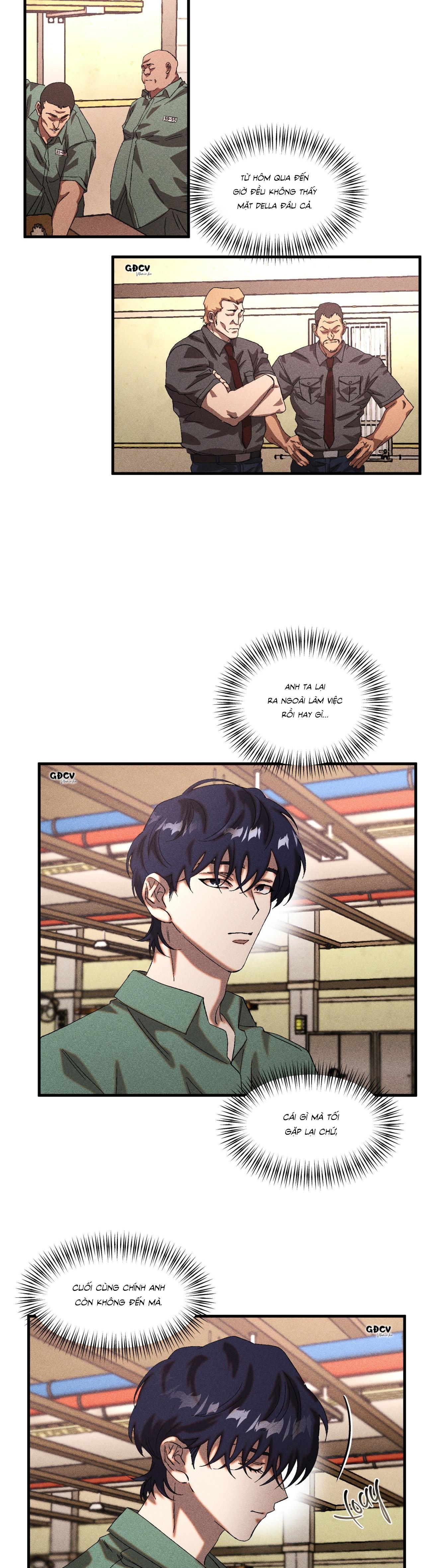 Đọc truyện  CUỘC GIAO DỊCH - Chapter 27