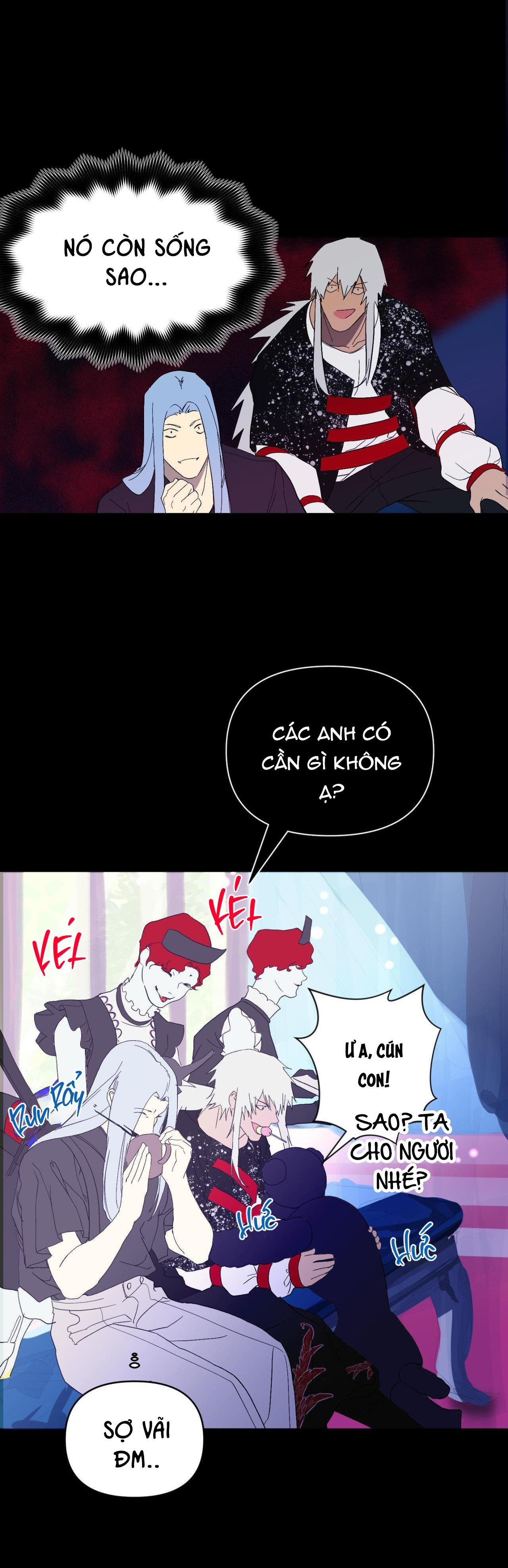 Đọc truyện BẠN CÙNG LỚP MẪU GIÁO MẶT TRỜI - Chapter 14