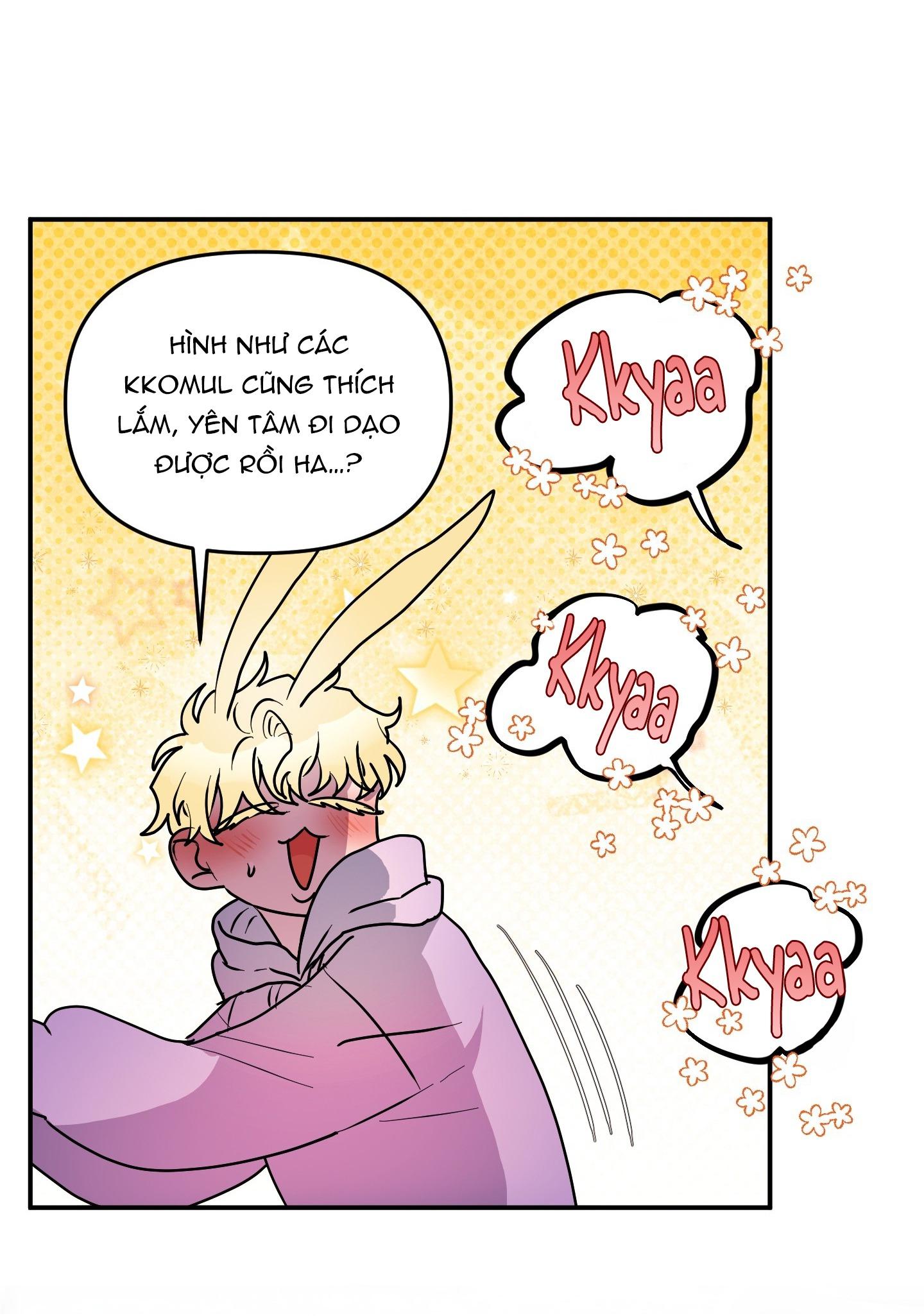 Đọc truyện CÁ MẬP VÀ CÔ DÂU THỎ - Chapter 53