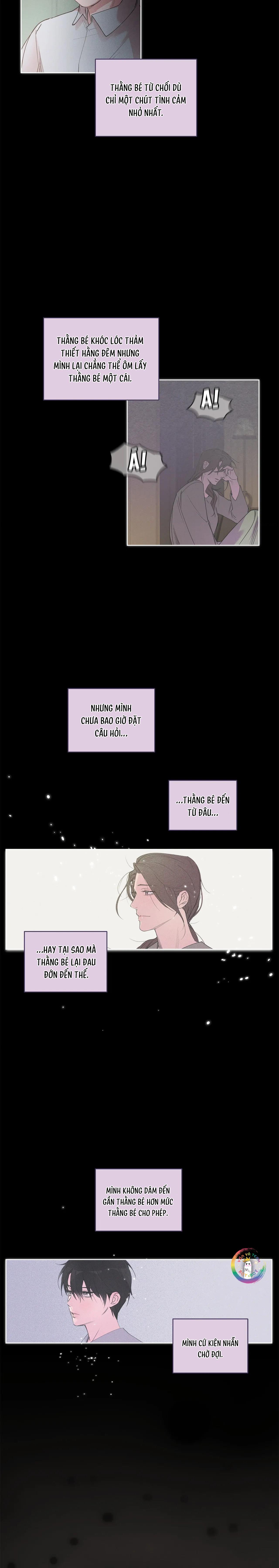 Đọc truyện Kí Ức Về Trong Hơi Thở - Chapter 10