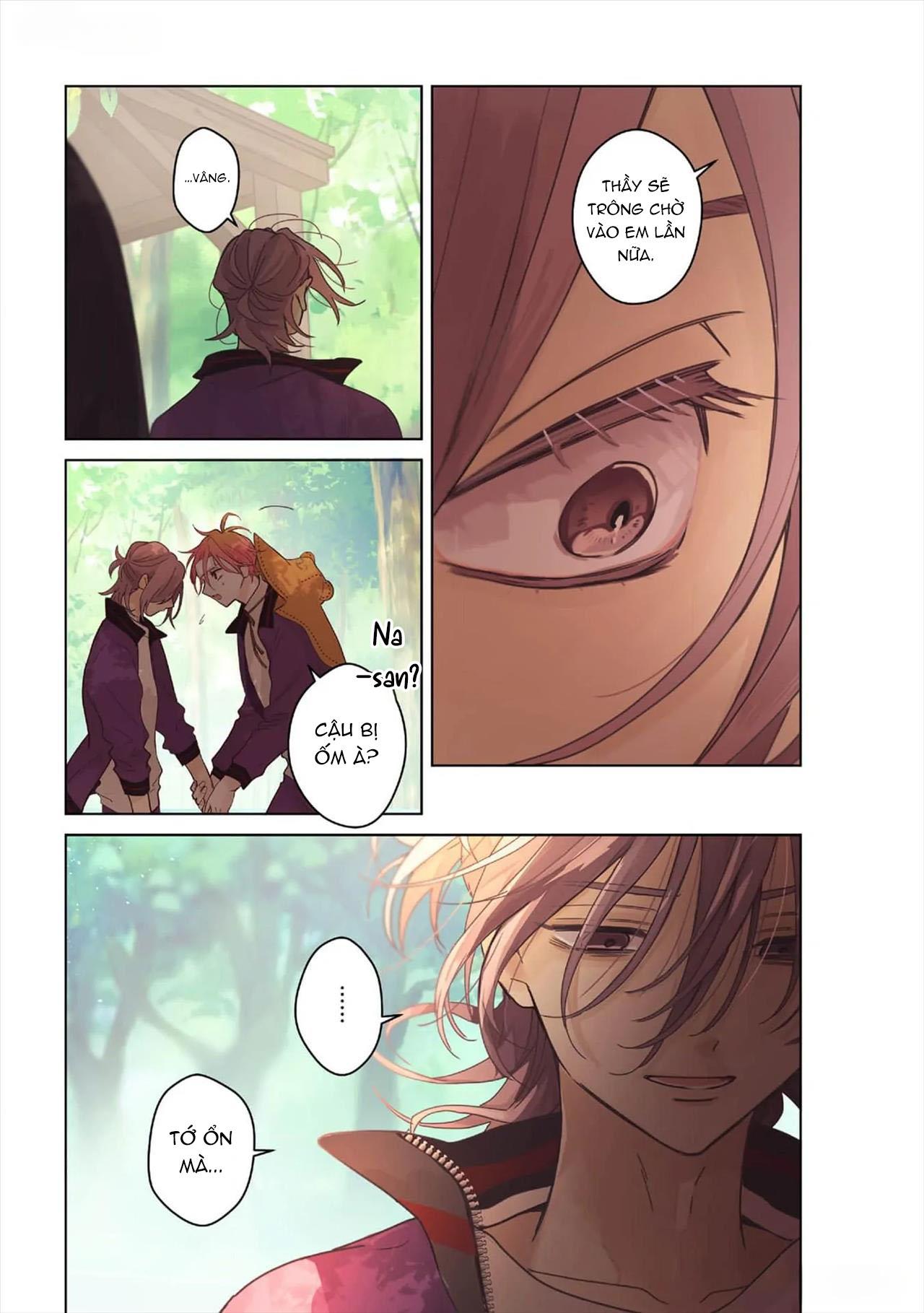 Đọc truyện Phân Tán - Chapter 6