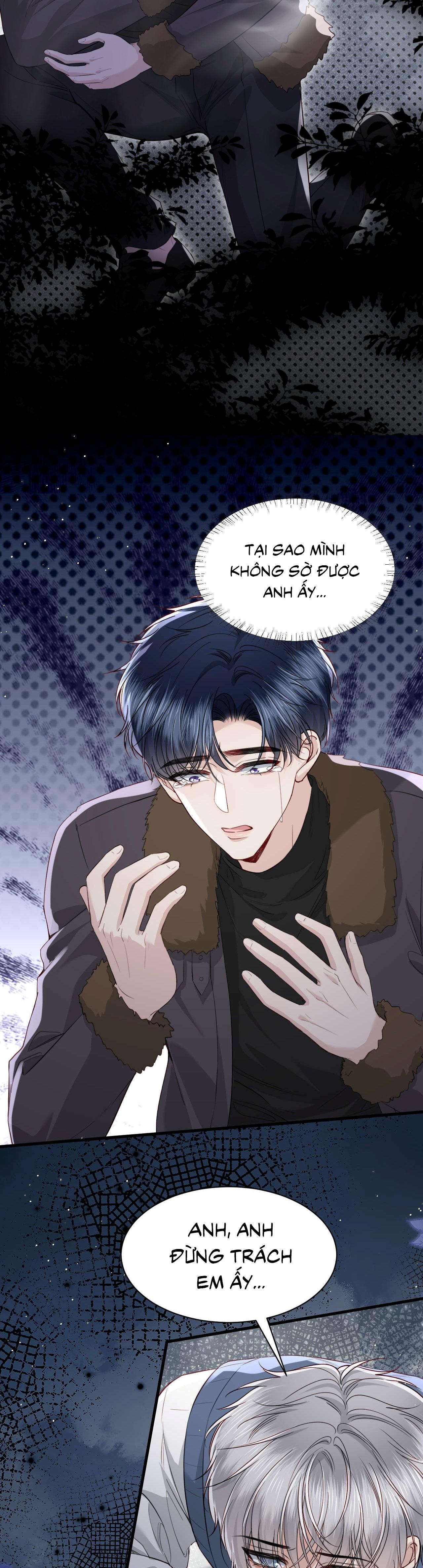 Đọc truyện Tro tàn - Chapter 8