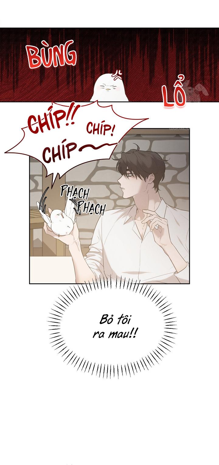 Đọc truyện (END) Này, Đừng Có Nhấn Cái Nút Đó! - Chapter 14