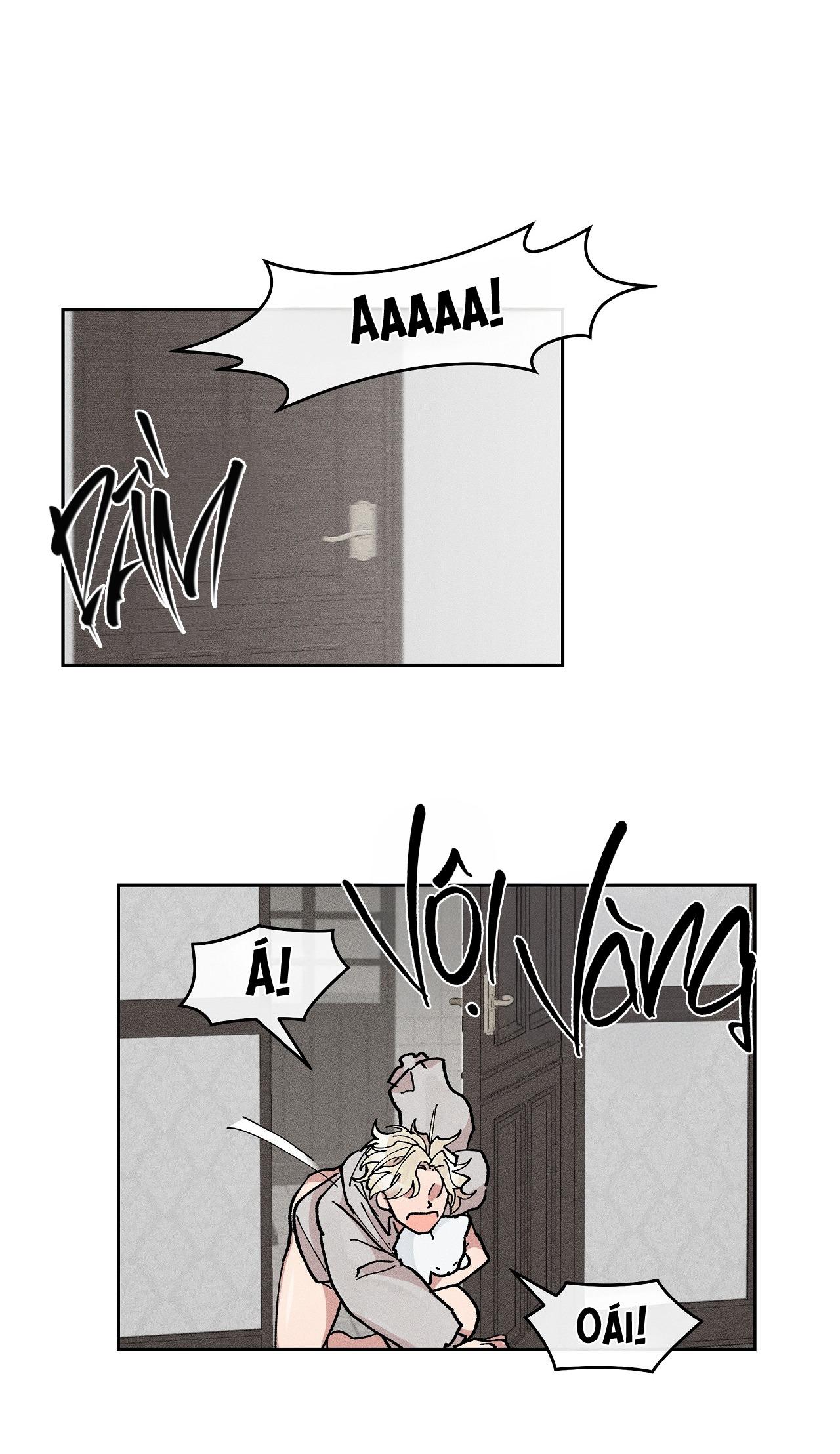 Đọc truyện QUÁI THÚ CỦA BAHAL - Chapter 17