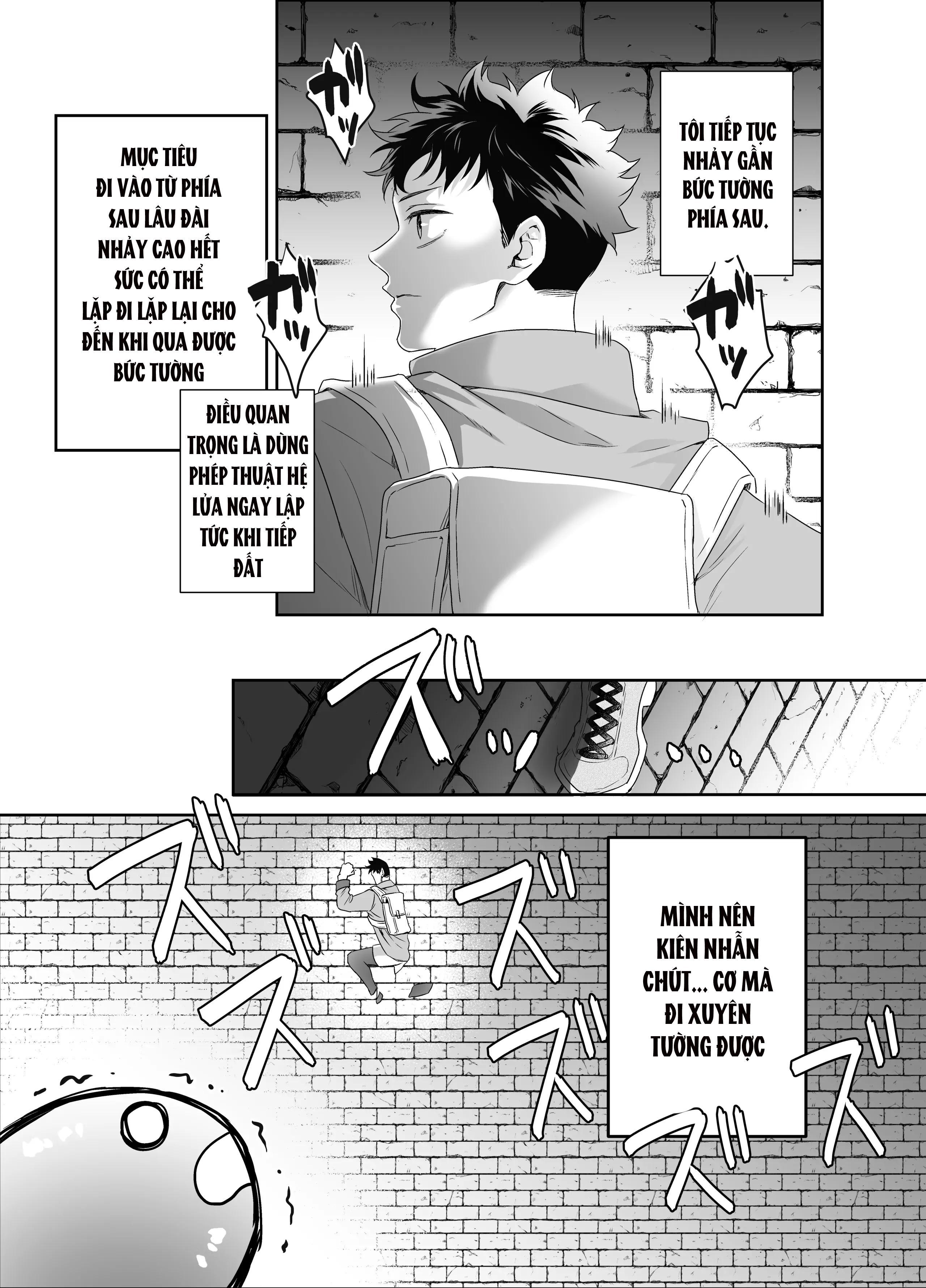 Đọc truyện Ở đây có yaoi hơi bị choáy - Chapter 169.2