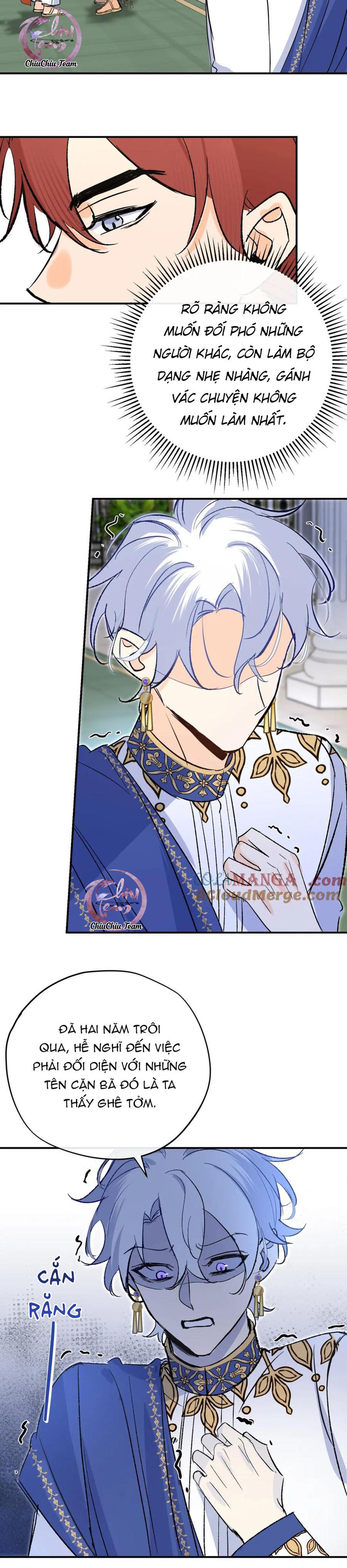 Đọc truyện Mong Ước Của Thần Quan Là Được  Cưỡi Ác Long Thiên Cổ [END] - Chapter 27