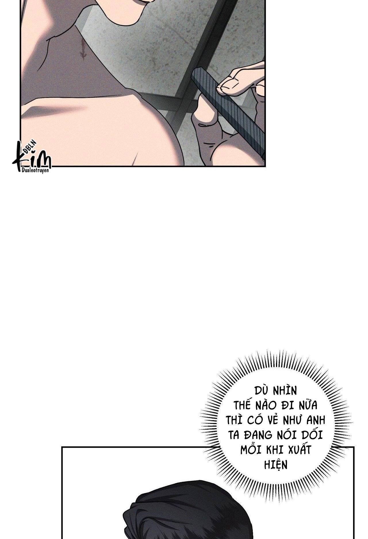 Đọc truyện EDEN - Chapter 16