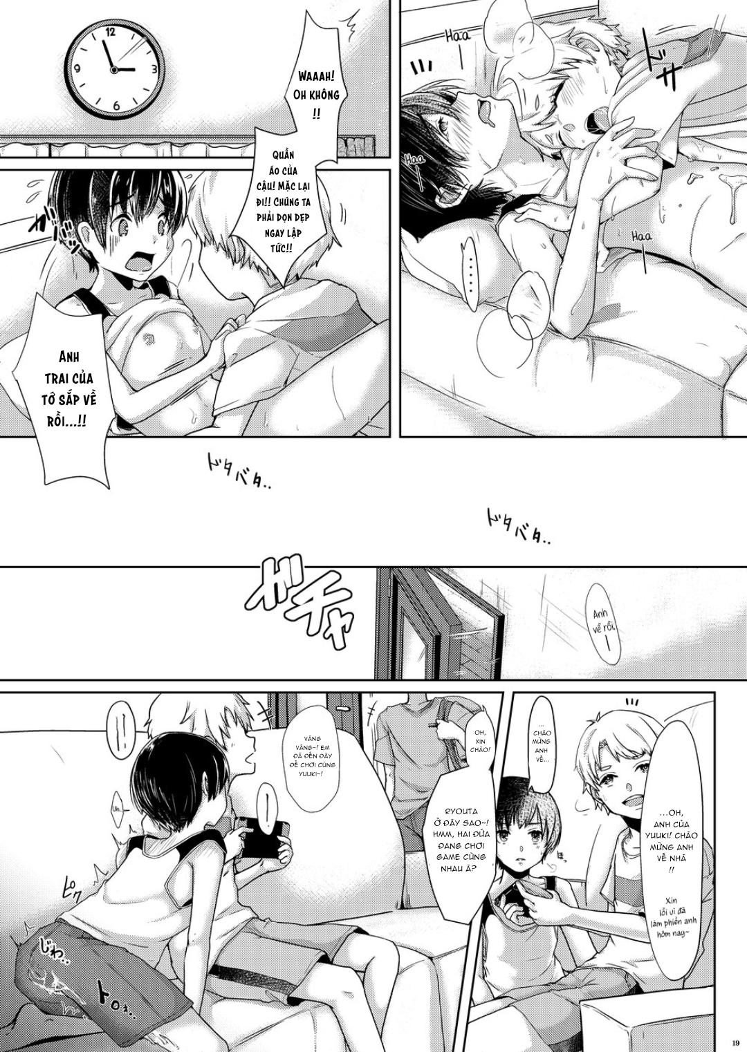 Đọc truyện Oneshot Hỏny Nhà Rô Lai - Chapter 176