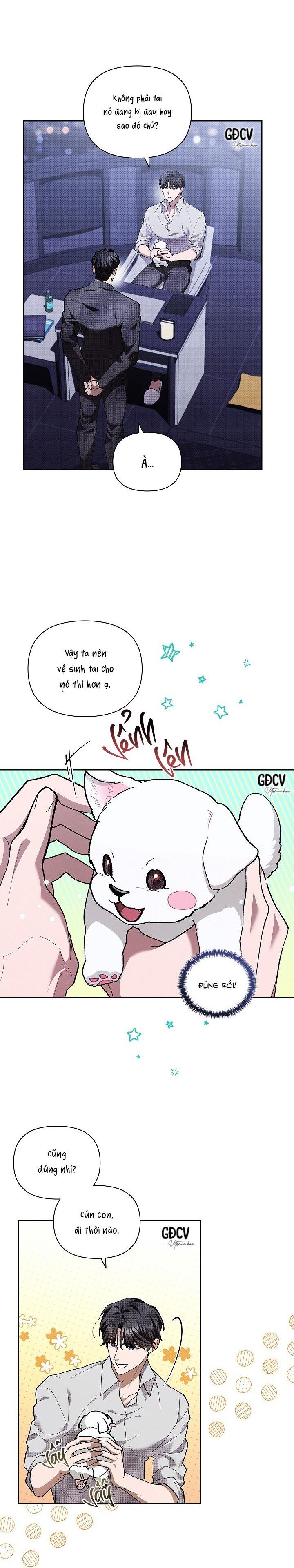 Đọc truyện ĐỪNG CHẠM VÀO CÚN CON CỦA TÔI - Chapter 6