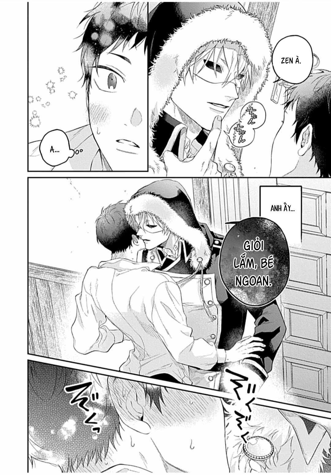 Đọc truyện Nhìn vào em này - Chapter 4