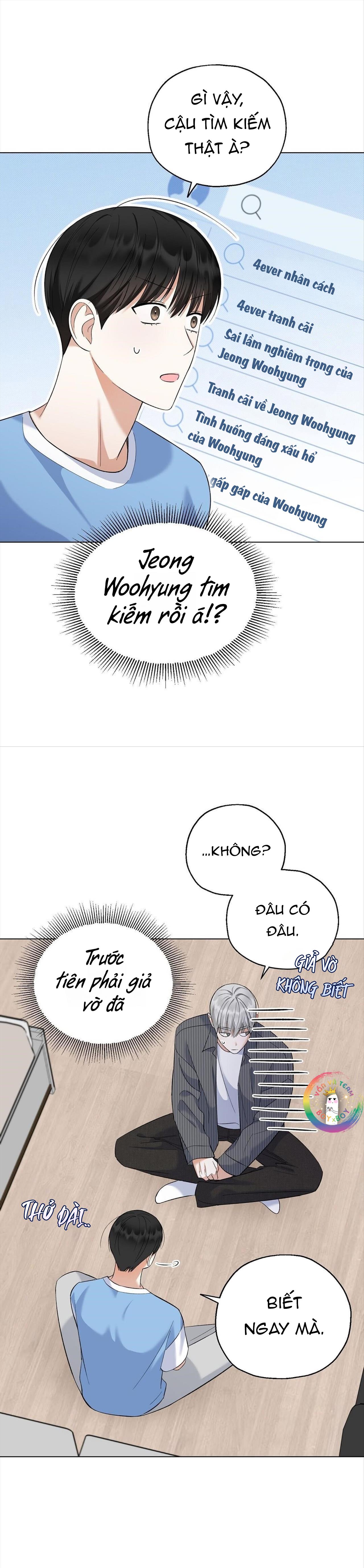 Đọc truyện To The Fans, Not To Me - Chapter 19