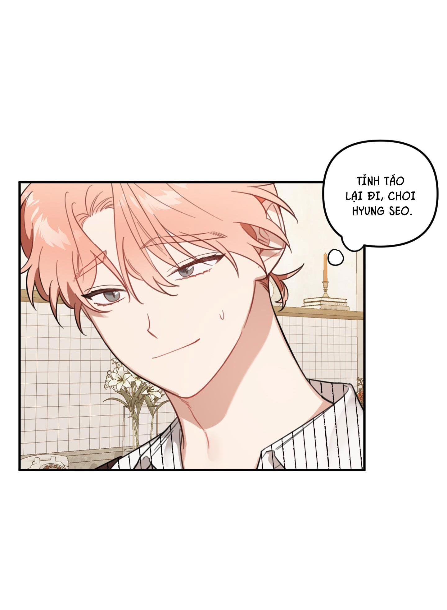 Đọc truyện VƯỜN HOA - Chapter 31