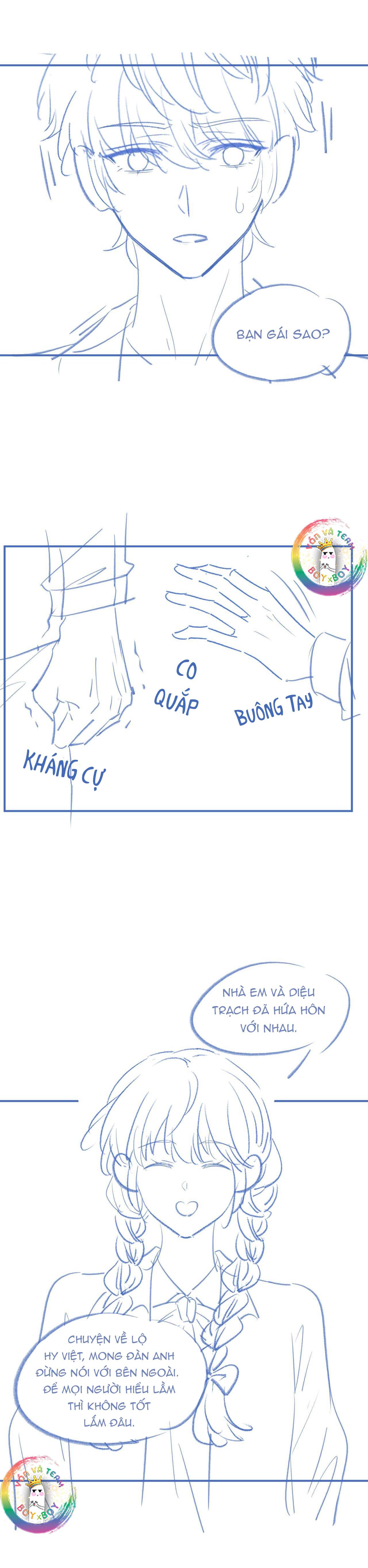 Đọc truyện Nam Thần Bá Đạo Cầu Xin Tôi Quay Lại (NGANG RAW) - Chapter 57