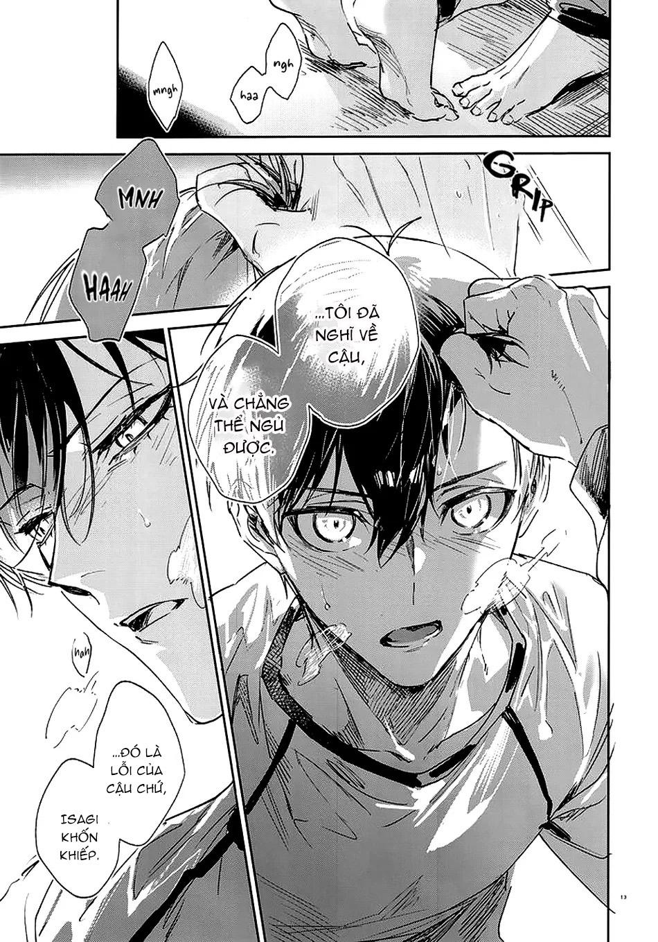 Đọc truyện Blue Lock Dj - Chapter 7