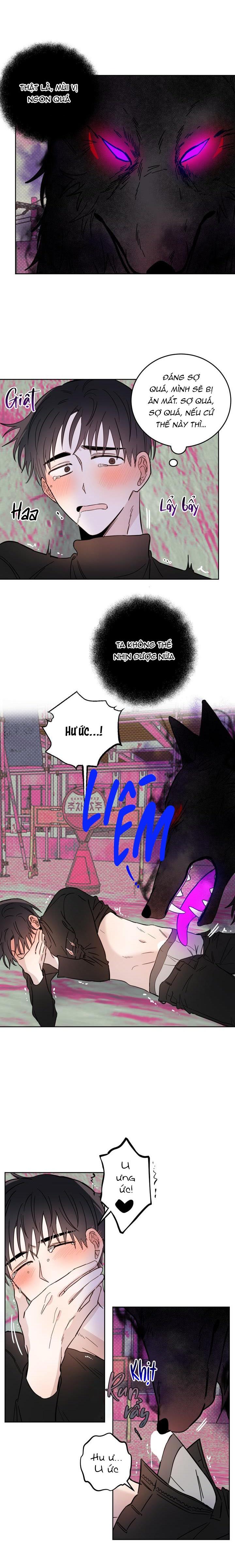 Đọc truyện Ác ma giữa ngã tư đường - Chapter 14
