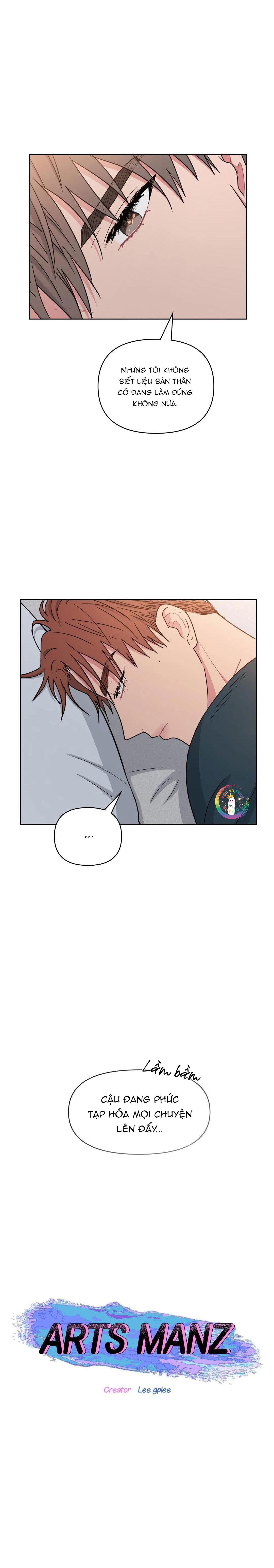 Đọc truyện Arts Manz - Chapter 19