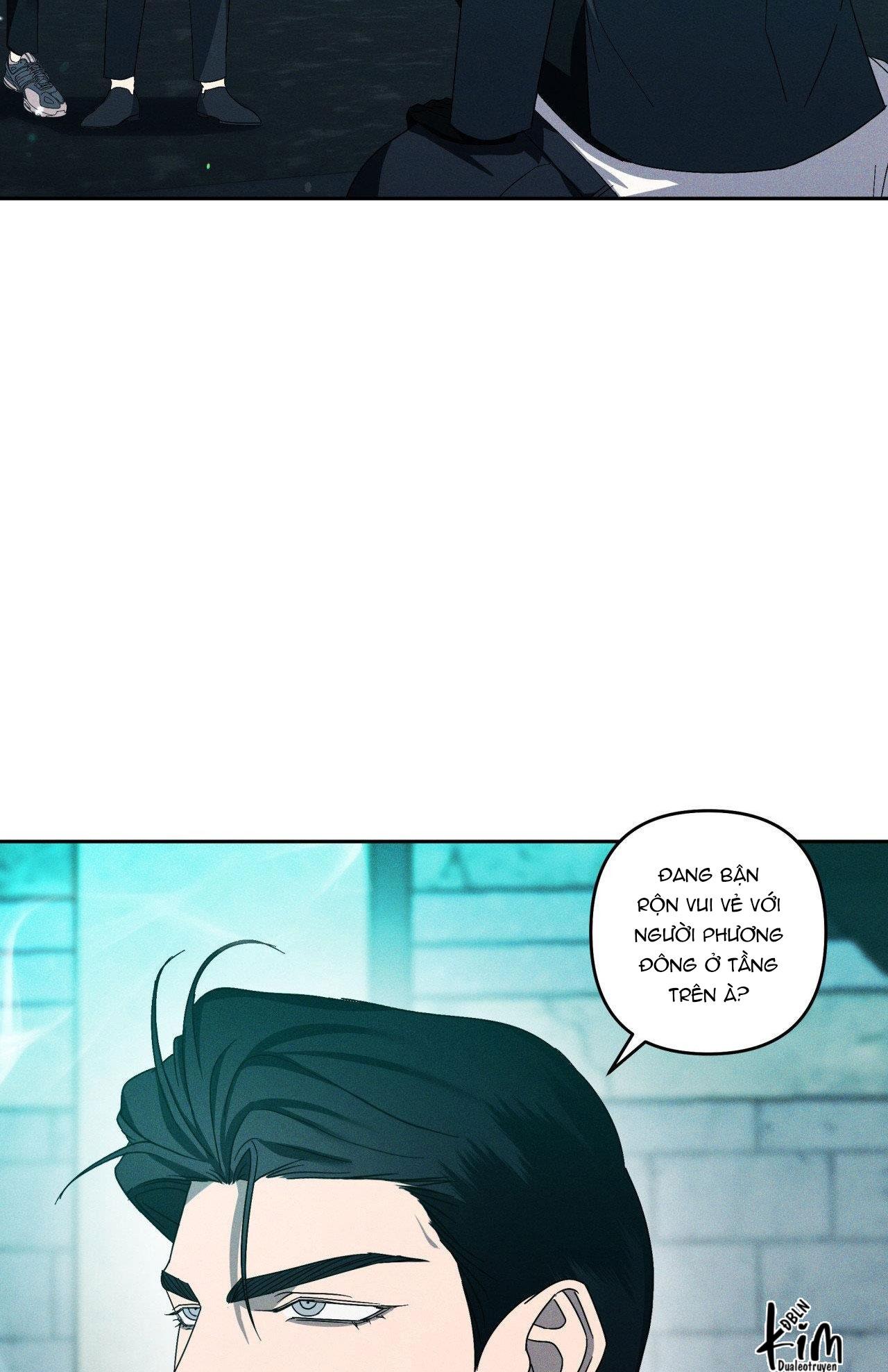 Đọc truyện EDEN - Chapter 11