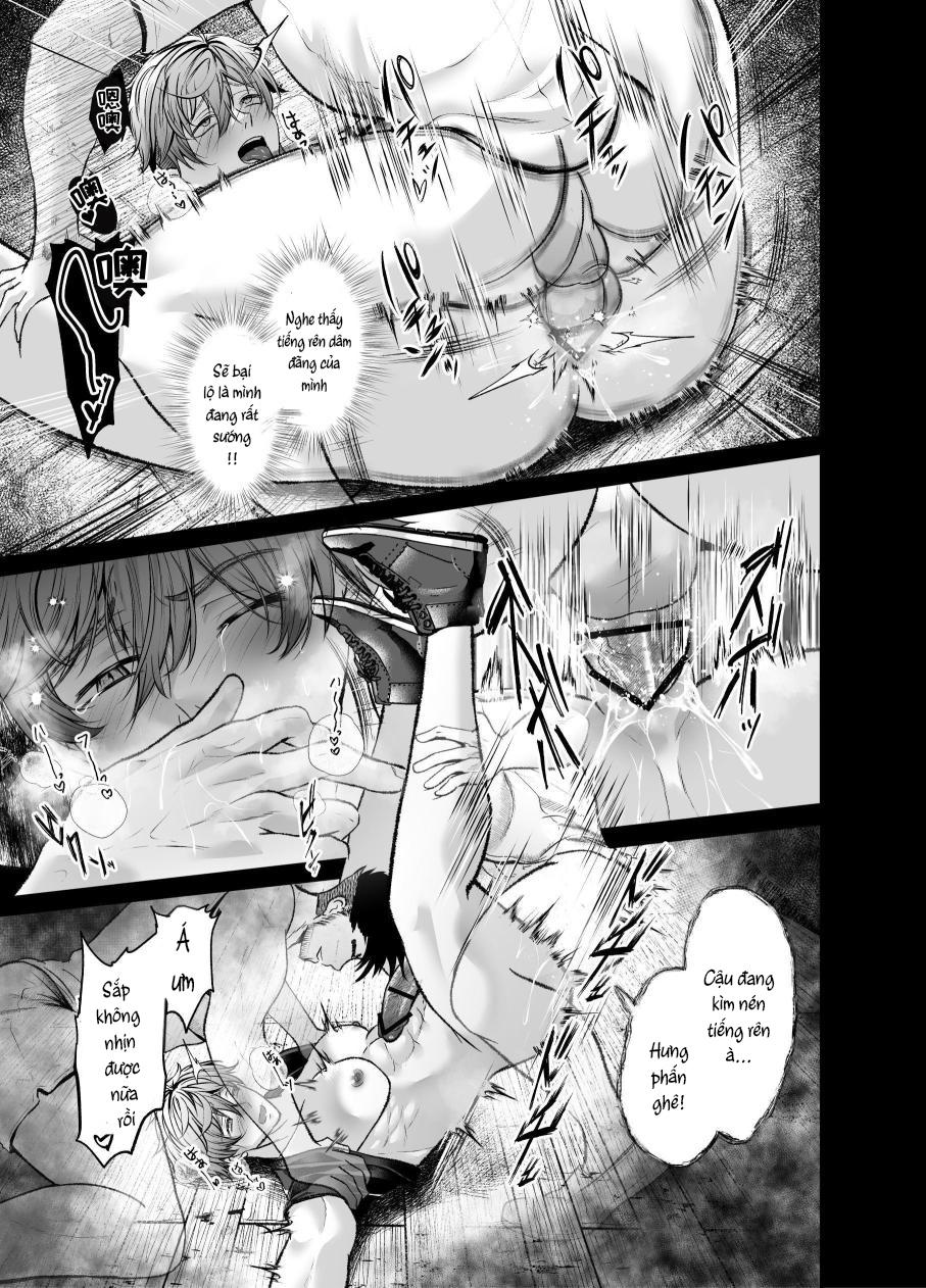 Đọc truyện Ở đây có yaoi hơi bị choáy - Chapter 265