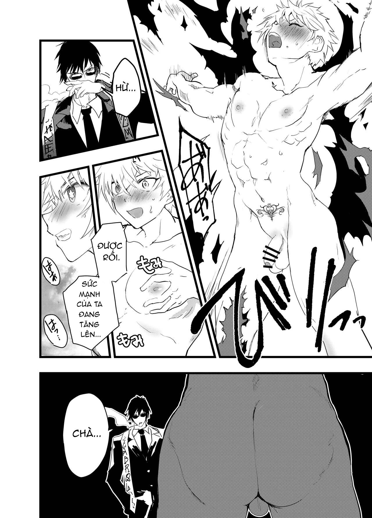 Đọc truyện Cưng mà nói - Chapter 141.1