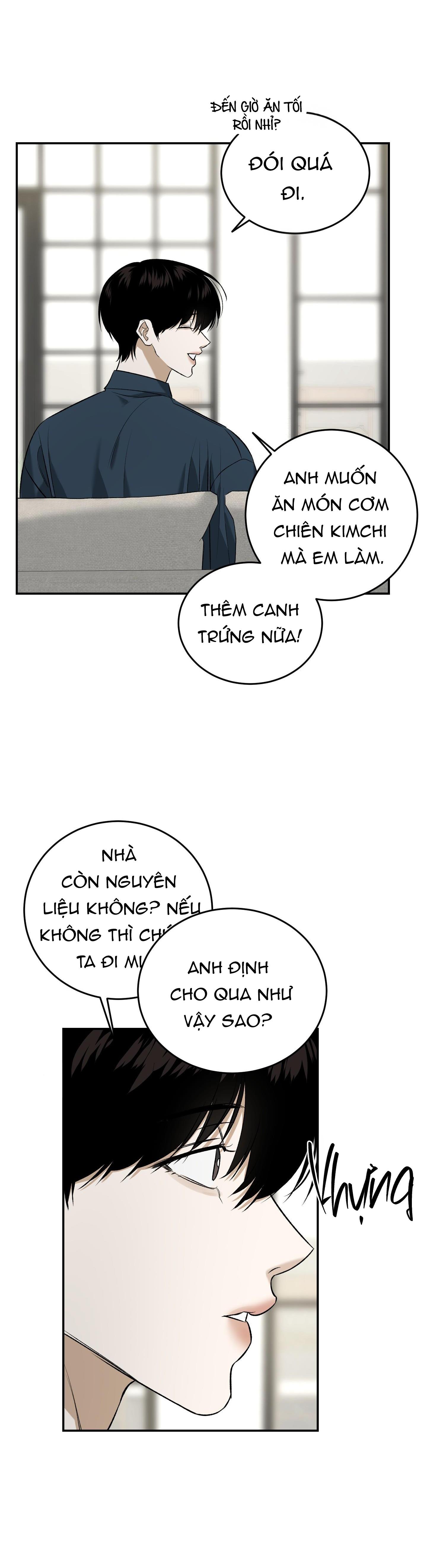 Đọc truyện (ABO) FEEL MY BENEFIT - Chapter 32