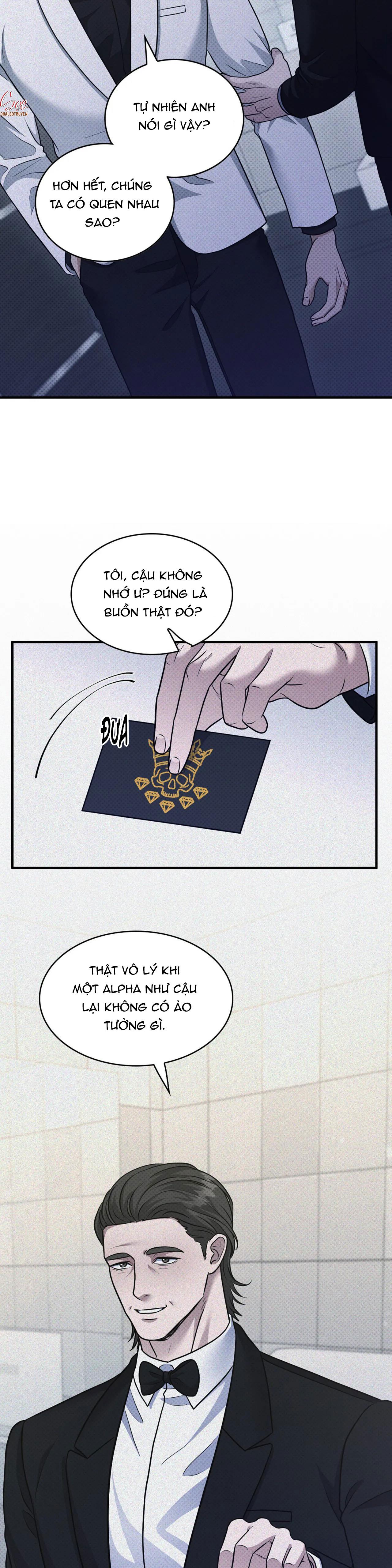 Đọc truyện NỖI U SẦU CỦA MANHATTAN - Chapter 26