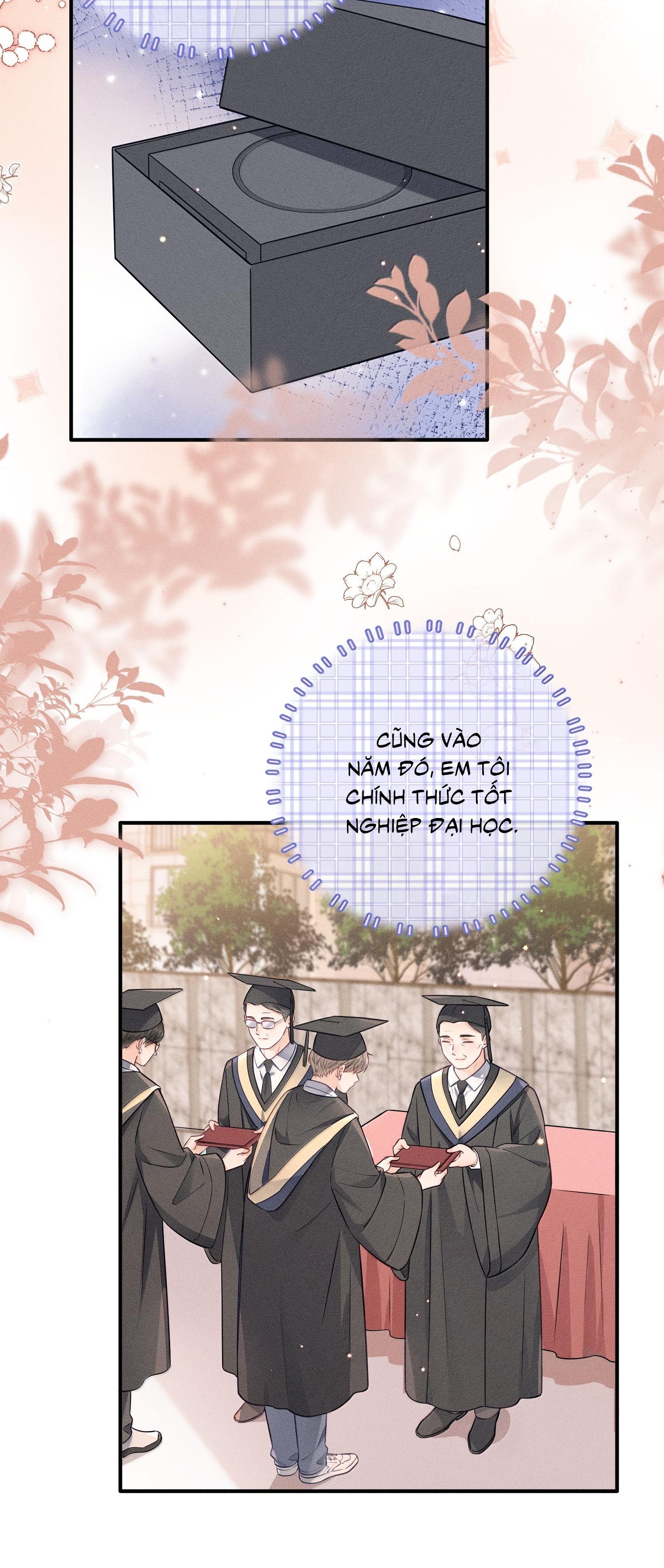 Đọc truyện Khoảng thời gian may mắn - Chapter 55