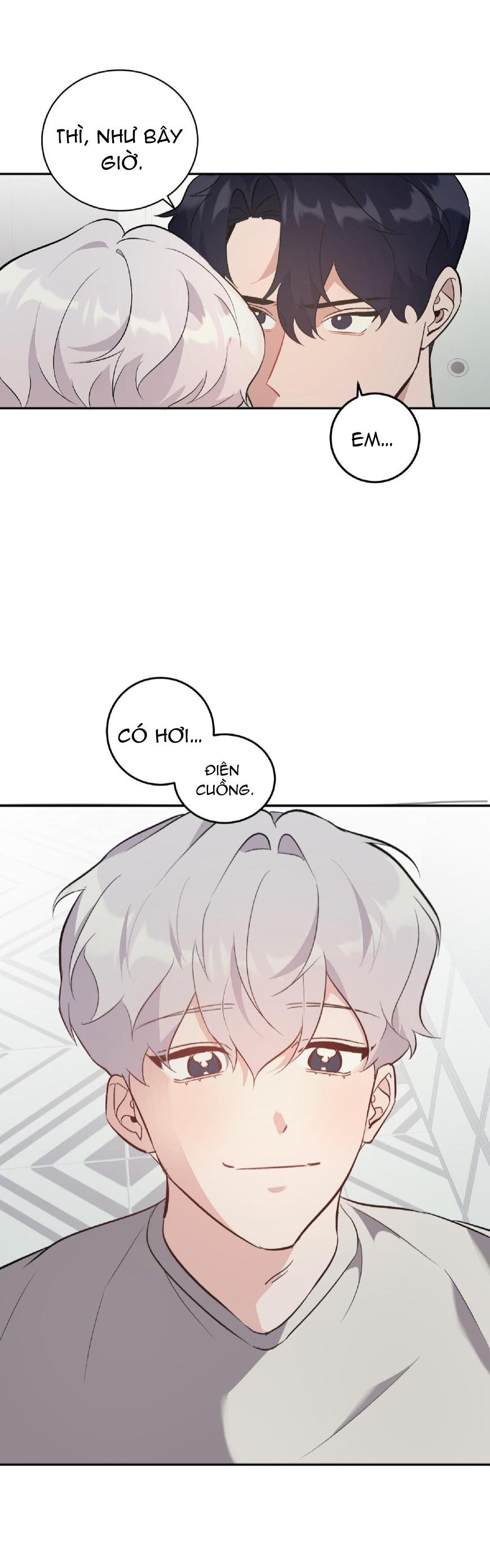 Đọc truyện Vì Sự Vĩnh Cửu - Chapter 15