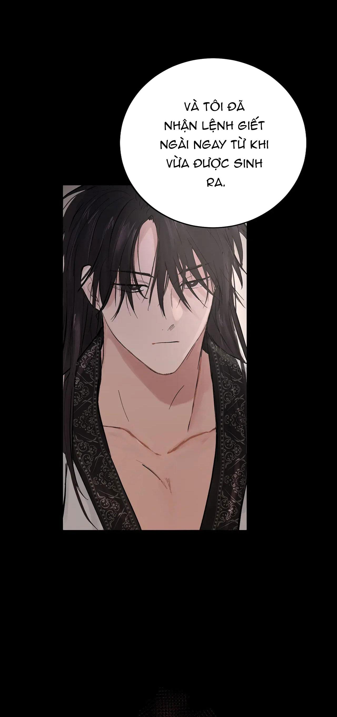 Đọc truyện BL CỔ TRANG-ÂU CỔ NGẮN NHÀ KIM - Chapter 38.6