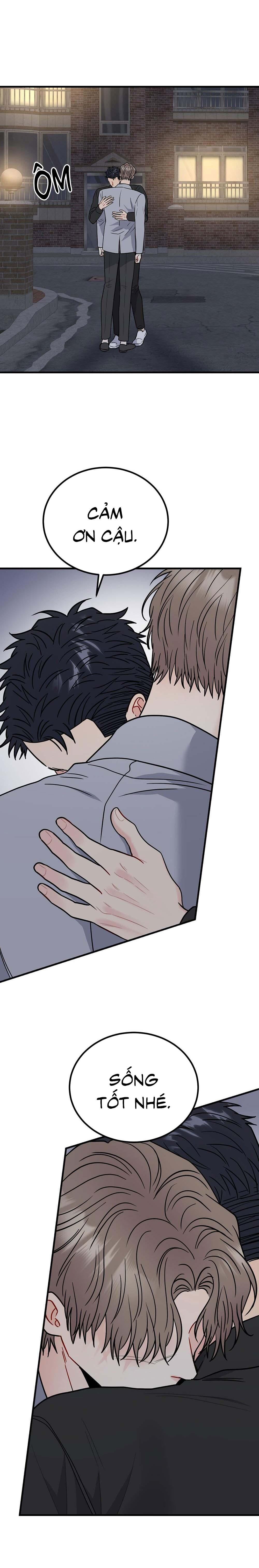 Đọc truyện CẬU KHÔNG PHẢI LÀ GU CỦA TÔI - Chapter 45