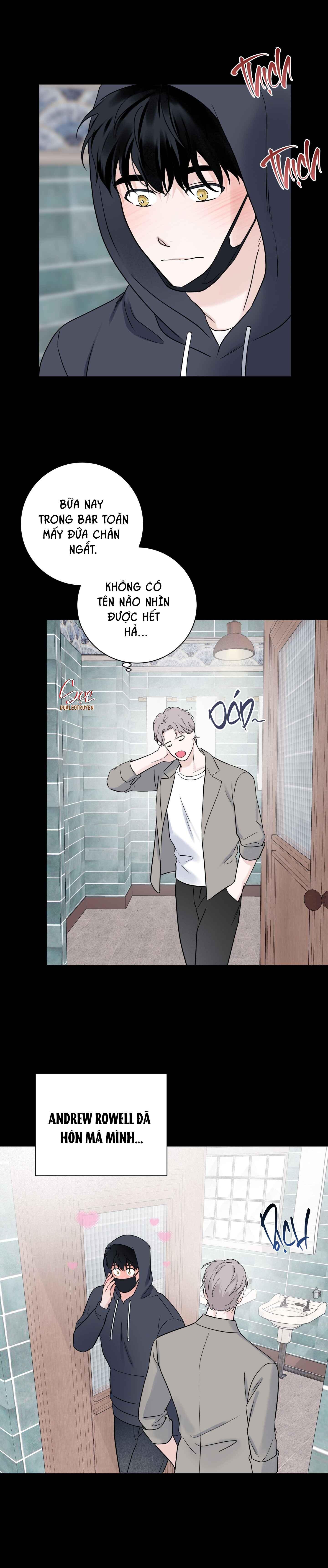 Đọc truyện OVER CLOCK - Chapter 50