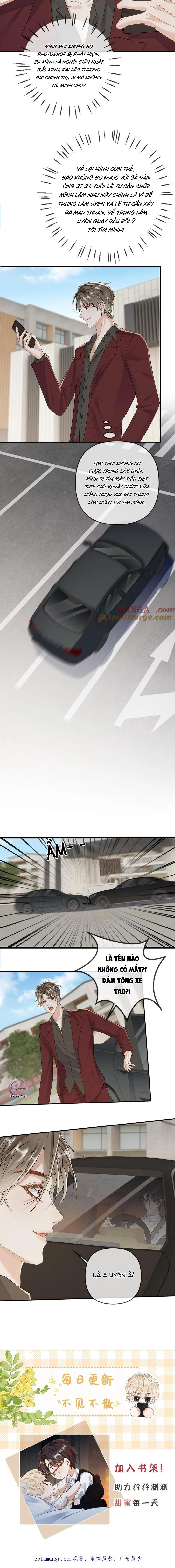 Đọc truyện Khát Vọng Ngọt Ngào - Chapter 295