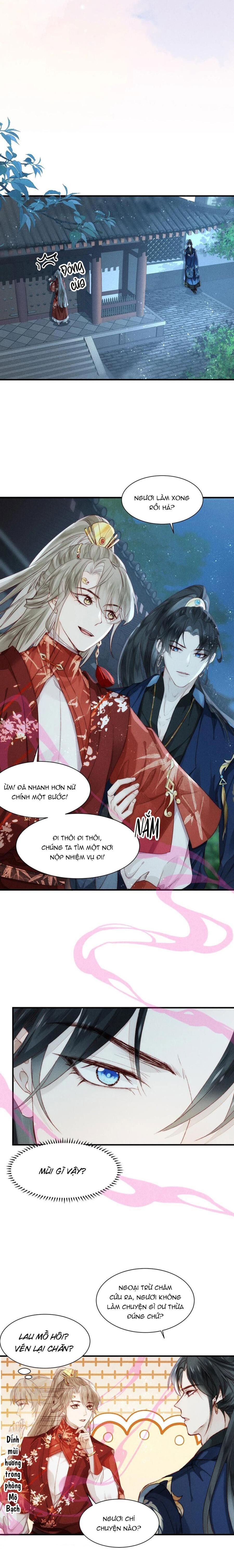 Đọc truyện Đừng Ham Muốn Nhan Sắc Sư Đệ (END) - Chapter 13