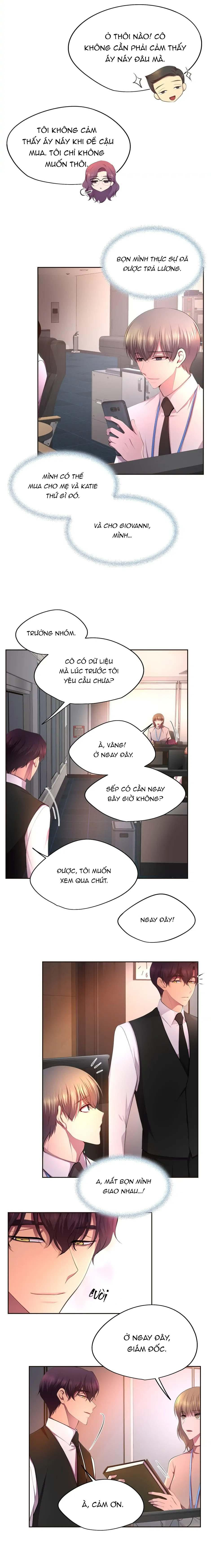 Đọc truyện HMT Giữ Em Thật Chặt - Chapter 122