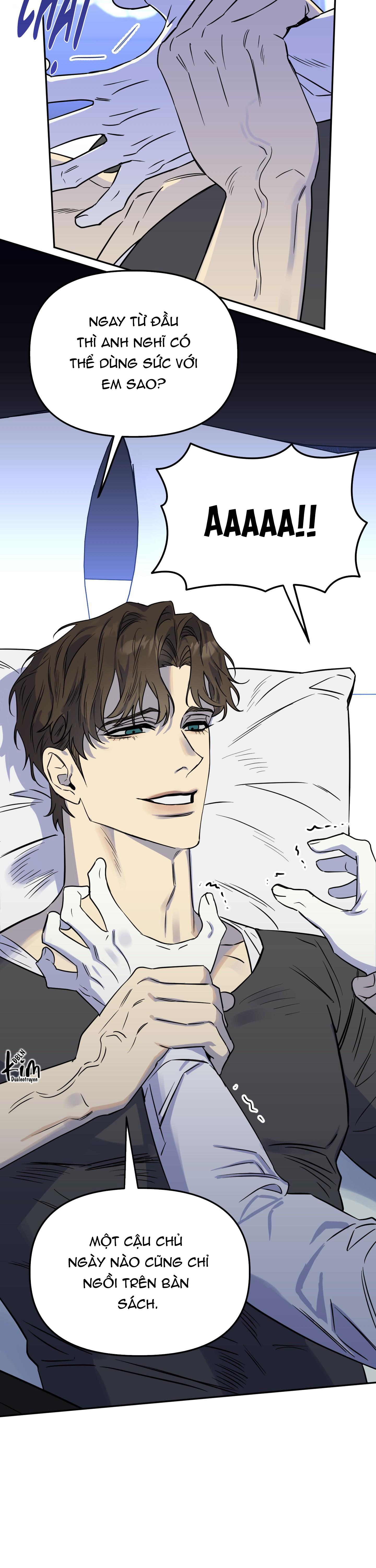 Đọc truyện THUẦN HÓA CẬU CHỦ - Chapter 6