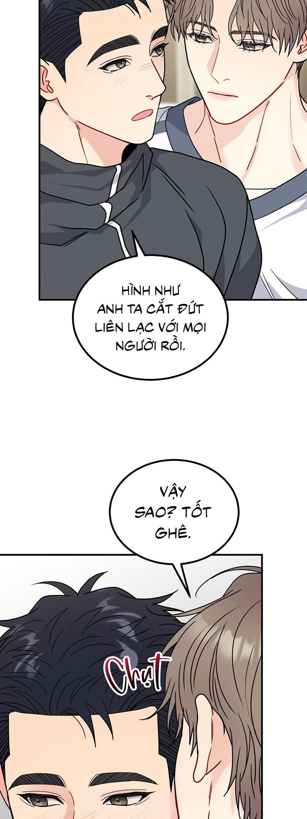 Đọc truyện CẬU KHÔNG PHẢI LÀ GU CỦA TÔI - Chapter 49
