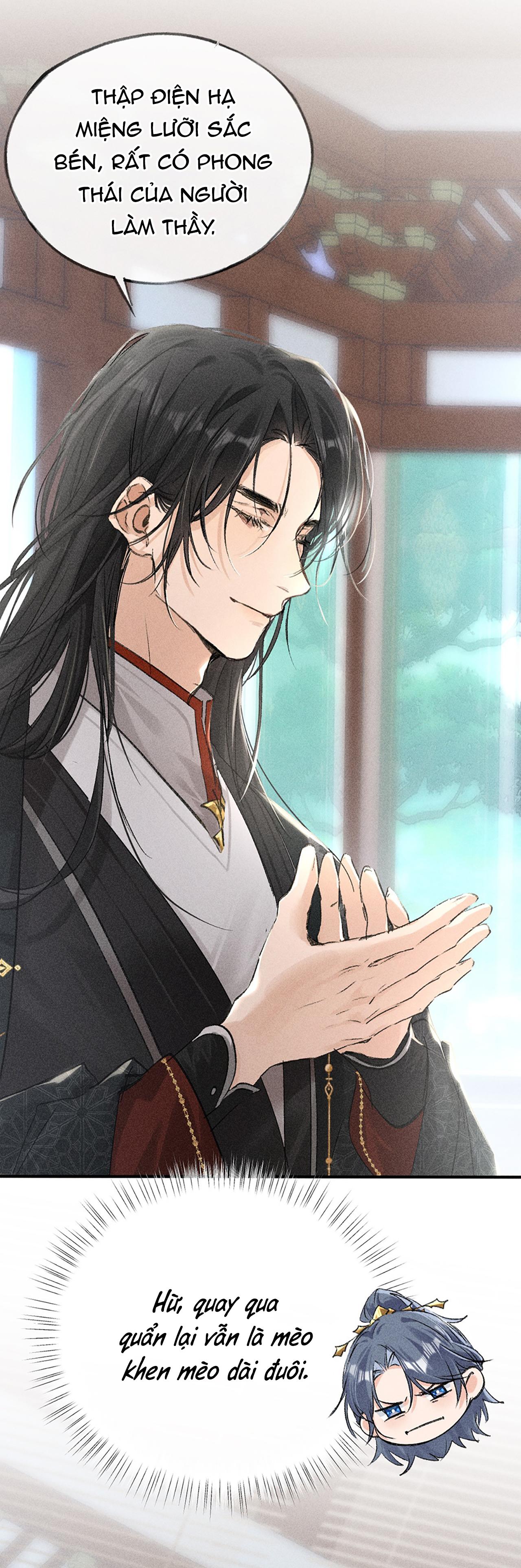 Đọc truyện Dụ Địch Vào Tròng - Chapter 24