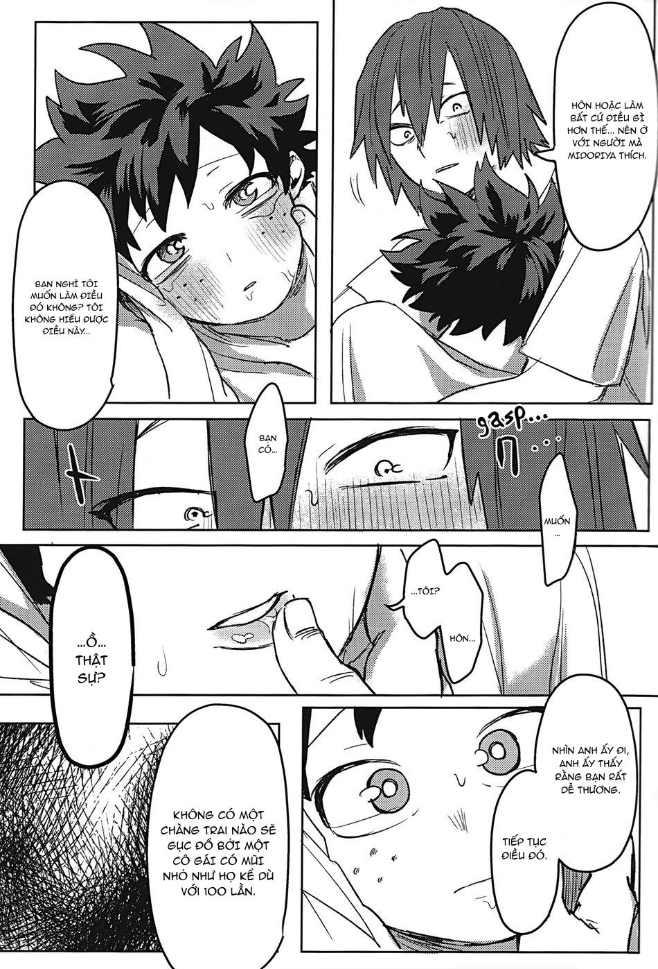 Đọc truyện Oneshot Hỏny Nhà Rô Lai - Chapter 198.2