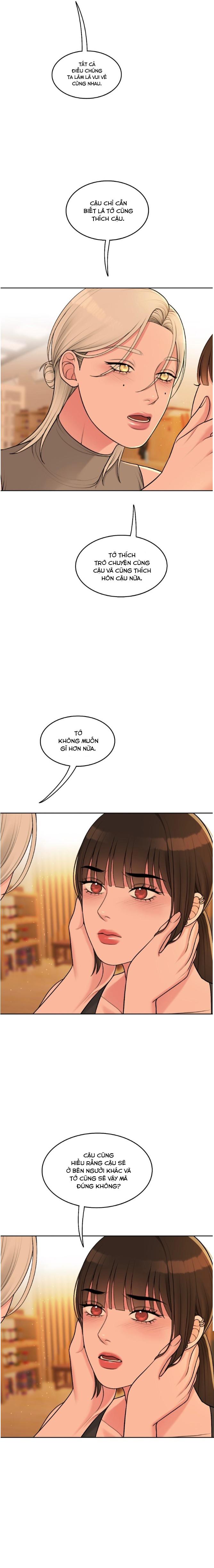 Đọc truyện Vô Tình - Chapter 42