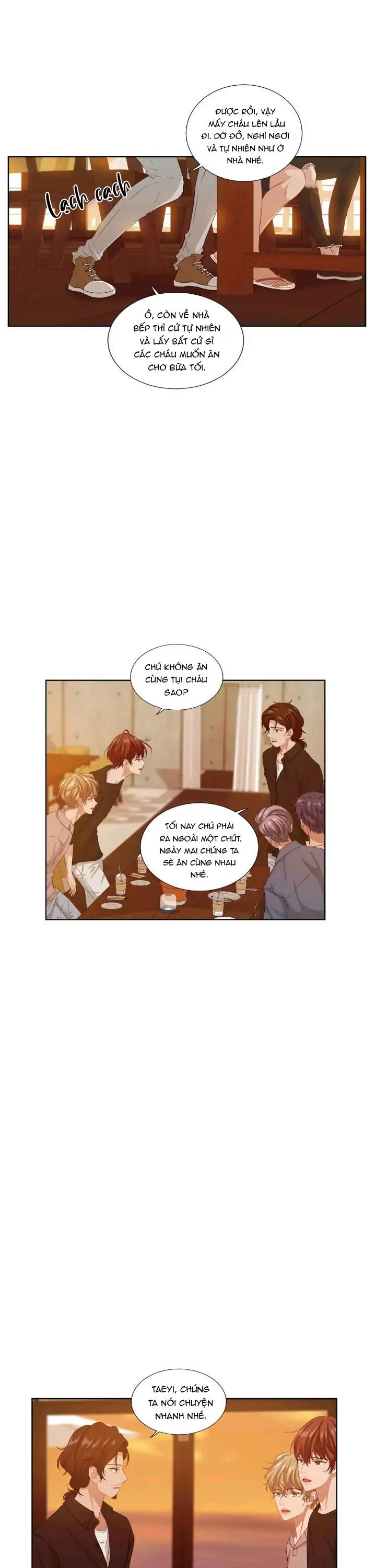 Đọc truyện Bản Jazz Cho Hai Người - Chapter 40
