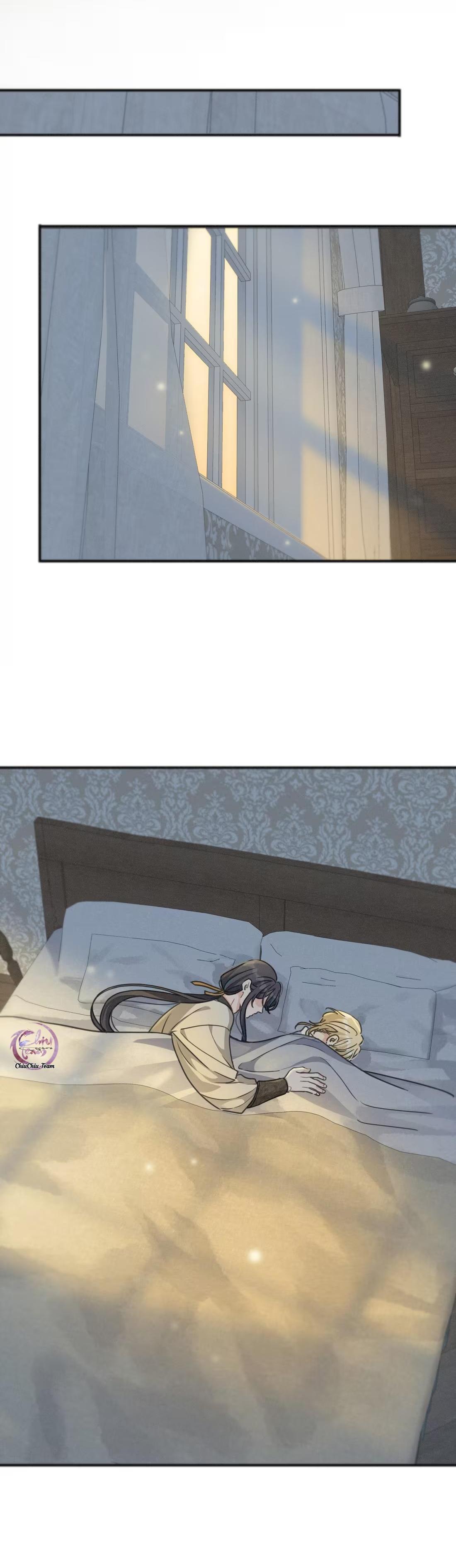 Đọc truyện Khốn Thú Chi Nhiễm - Chapter 35